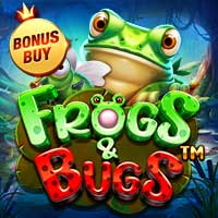 Frogs Bugs
